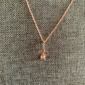 Rose Necklace